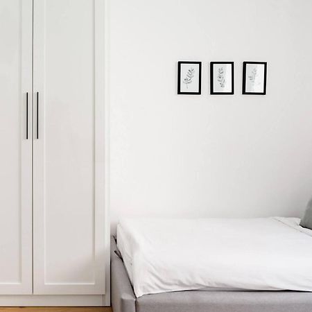 Hostgost Selected Suites - Molerova 9 Belgrade Extérieur photo