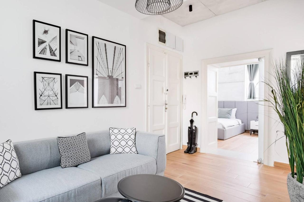 Hostgost Selected Suites - Molerova 9 Belgrade Extérieur photo
