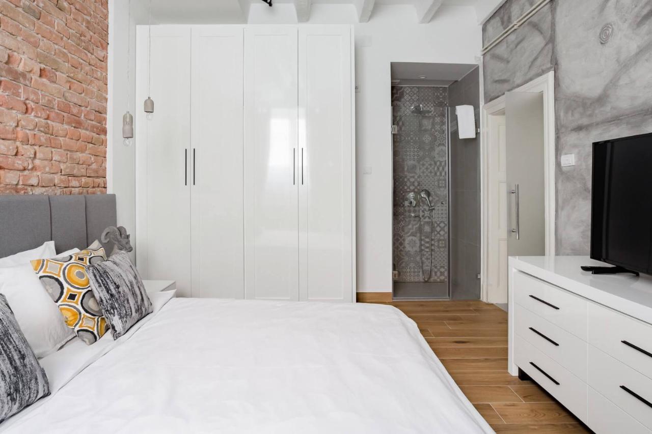 Hostgost Selected Suites - Molerova 9 Belgrade Extérieur photo