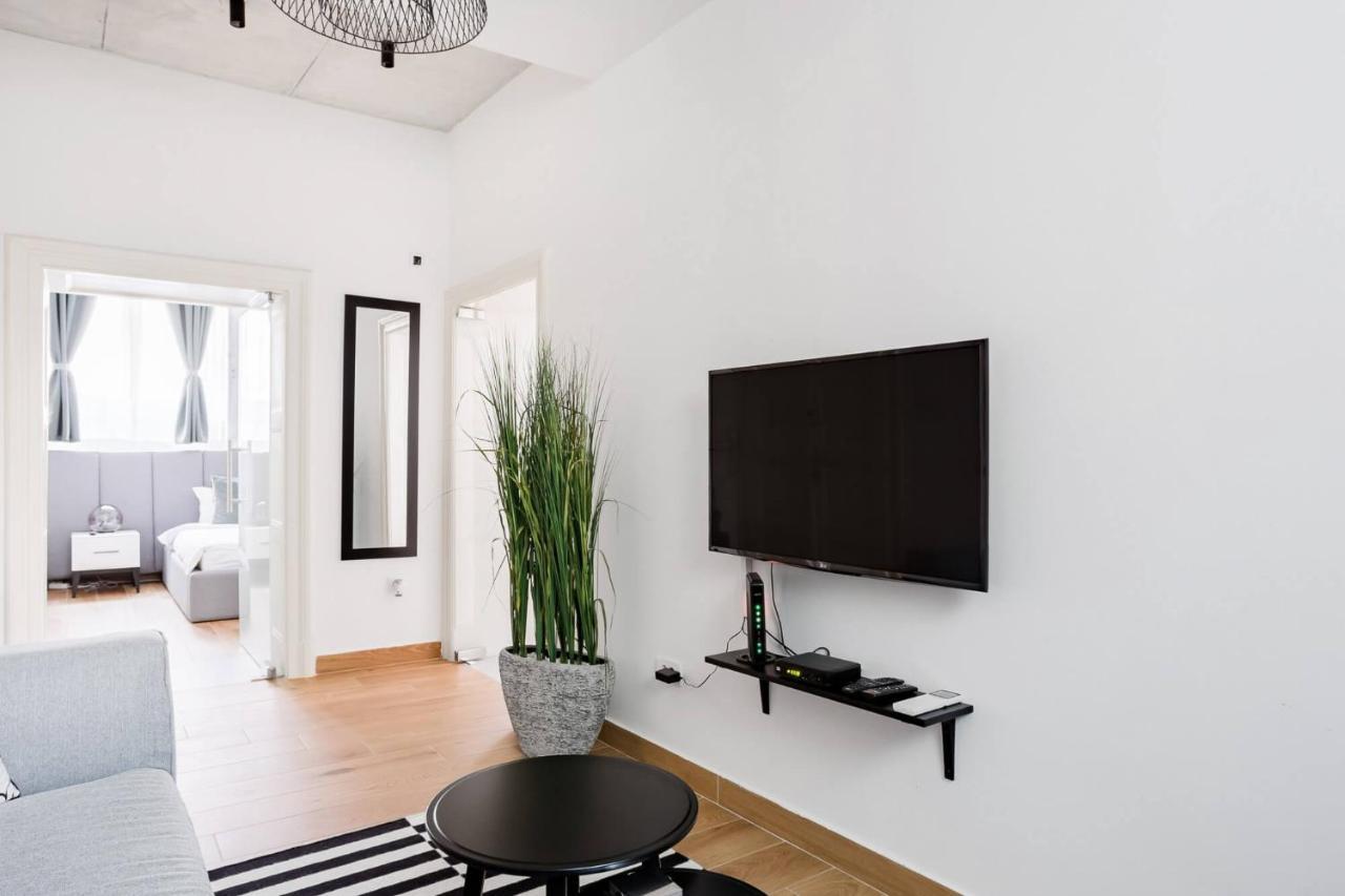 Hostgost Selected Suites - Molerova 9 Belgrade Extérieur photo