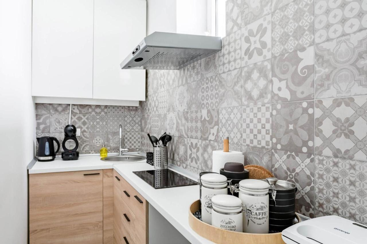 Hostgost Selected Suites - Molerova 9 Belgrade Extérieur photo