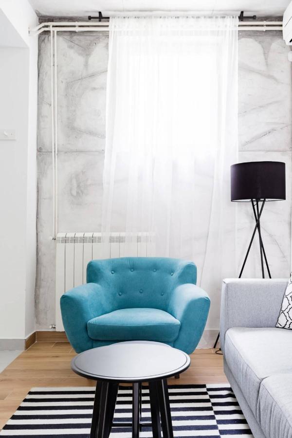 Hostgost Selected Suites - Molerova 9 Belgrade Extérieur photo