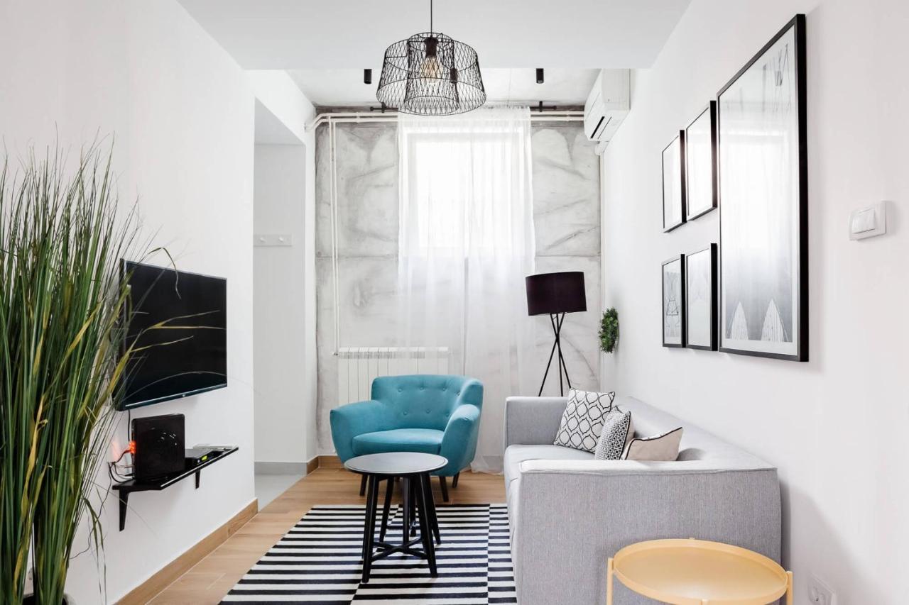 Hostgost Selected Suites - Molerova 9 Belgrade Extérieur photo