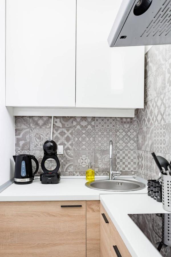 Hostgost Selected Suites - Molerova 9 Belgrade Extérieur photo